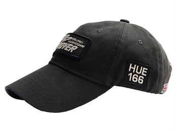 Cap/kasket Land Rover Velcro Slate