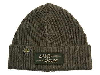 Hue i uld Land Rover Toque Khaki 