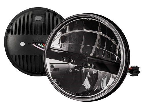 Forlygter/Conversion Kit LED 7"