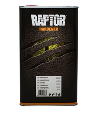 Raptor hærder 5L 