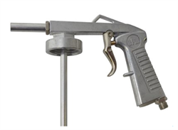 Raptor sprøjtepistol