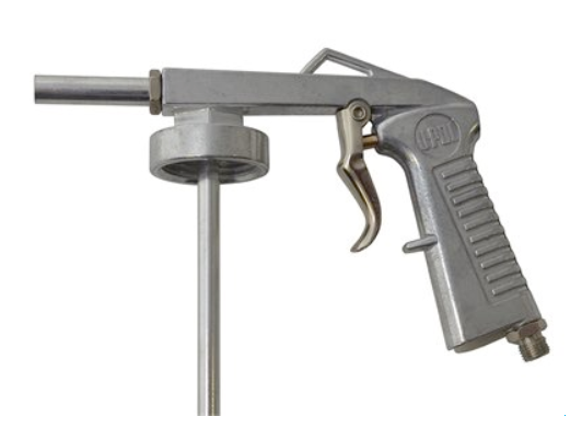 Raptor sprøjtepistol