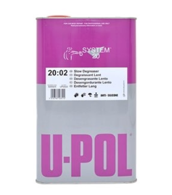 Raptor affedtnings-/opløsningsmiddel 1L til rensning af overflader