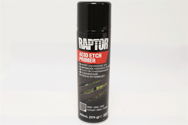 Raptor ACID#8 primer spray 450ML