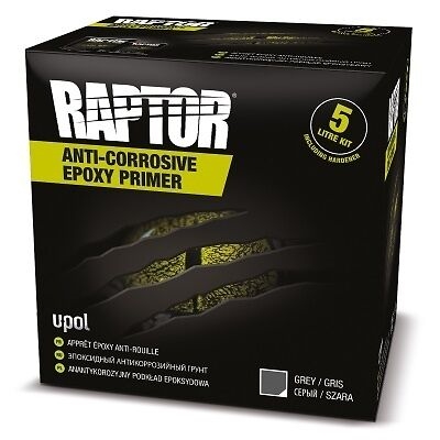 Anti-rust Raptor maling 5000ml kit 