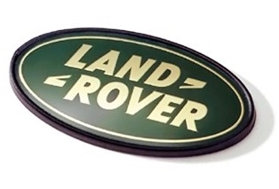 Land Rover mærke 