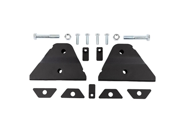 Bærearm/Radius arm drop kit til Toyota Landcruiser VX80/105
