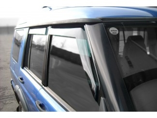 Vindafviser/Wind deflectors til Land Rover Discovery I