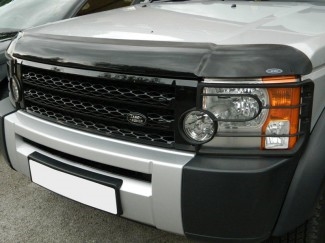 Motorhjelmsbeskyttelse til Land Rover Discovery 3/4