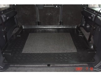 Bagagerumsmåtte til Land Rover Discovery 3 & 4 - 7 sæders modeller