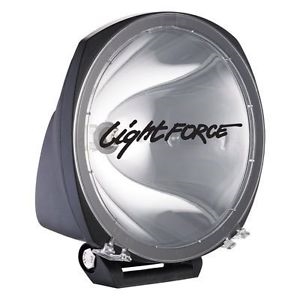 Lightforce Genesis 210mm 100 w halogen fjernlygte