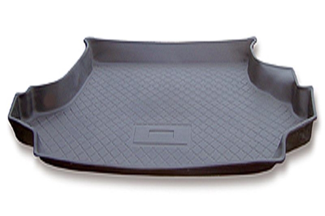 Bagagerumsmåtte til Daihatsu Terios MK3+4