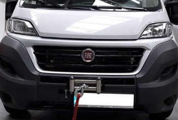 Spilmontage til Fiat Ducato Årgang 2014+