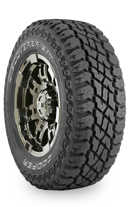 Cooper Discoverer ST MAXX str. 235/85R16 (F/C/76db)