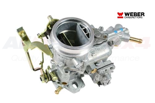 Land Rover Serie II/III 2.25 Weber Karburator 