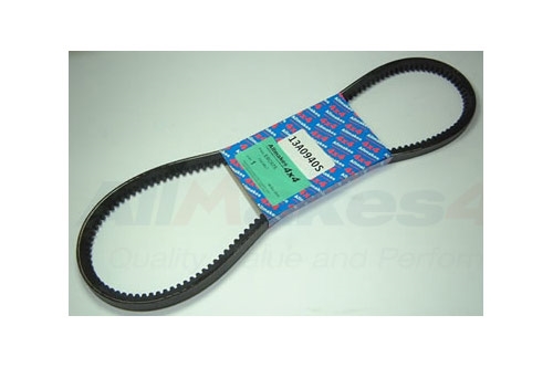 Kilerem servo pumpen til V8 motorerne på Land Rover Discovery og Range Rover Classic 