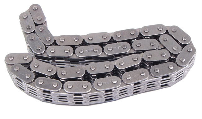 Taktkæde til Land Rover V8 Defender, Discovery I/II, Range Rover Classic/P38 samt Serie III