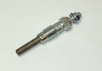 Gløderør til Land Rover Serie III 2.25D samt 90/110" 2.5TD/2.5D