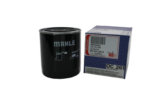 Oliefilter OE til Land Rover 2.5, 3.5, 3.9 benzin samt 2.5 (TD, 200/300 Tdi) diesel