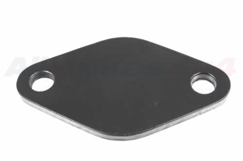 Afblænding til EGR ventil Land Rover 300 Tdi