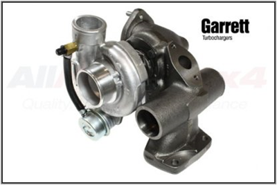 Turbo til Land Rover 300 tdi