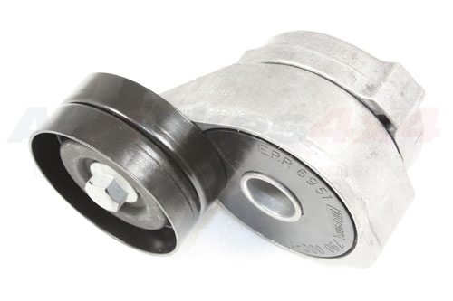 Remstrammer til fladrem Land Rover Discovery og Defender Td5