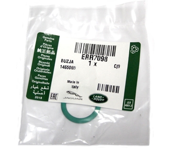 O-ring til oliefilter konsol 