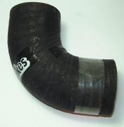 Intercooler bund slange til turbo