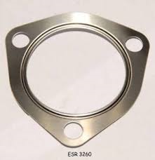 Pakning mellem mainfold og forrør Land Rover 200/300 Tdi & Range Rover P38 V8