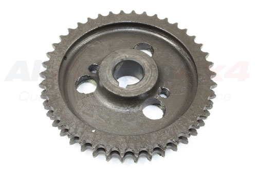 Taktkædehjul til Land Rover Serie II/III 2.25 