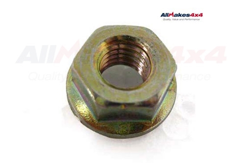 Møtrik Hex til udstødning Land Rover Defender