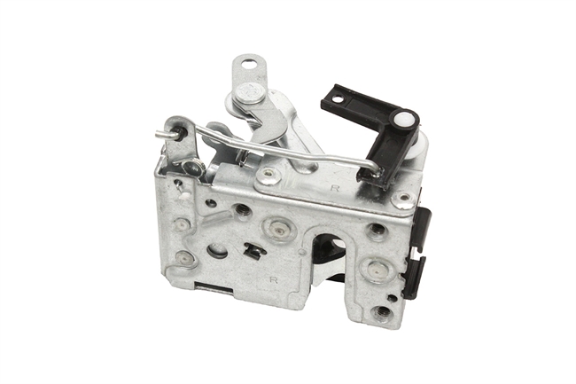 Dørcylinder-/lås højre fordør Land Rover Defender