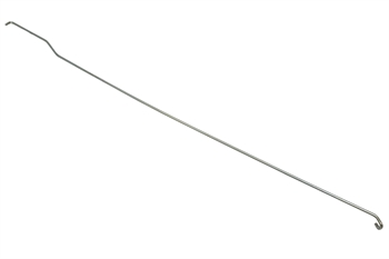 Dørlås trækstang (lang) venstre fordør Land Rover Defender