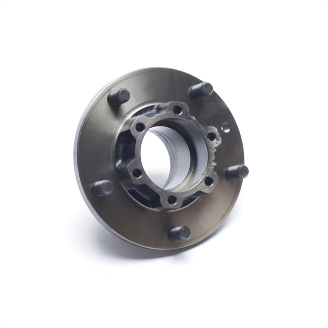 Hjulnav med bolte til Land Rover Serie III fra 9/1980 og frem