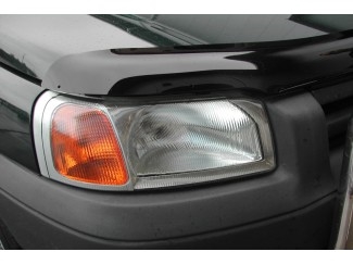 Motorhjelmsbeskyttelse til Land Rover Freelander årg. 1996-2007