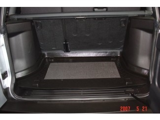 Bagagerumsmåtte til Land Rover Freelander 1 årg. 96-08