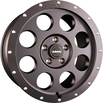 Alu. fælge Delta Klassik B 18x8,5 +30 