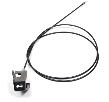 Kabel til motorhjelm på Land Rover Discovery 2