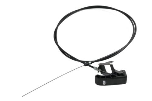 Kabel til motorhjelm til Land Rover Defender