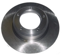 Bremseskive faste bagerst til Land Rover Defender 90", Discovery I & Range Rover Classic