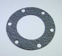 Pakning nav bagaksel