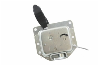 Dørlås til Land Rover Defender bagdør - fra 2002 og frem