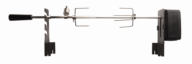 Grillspyd til bålsted fra Ironman4x4 