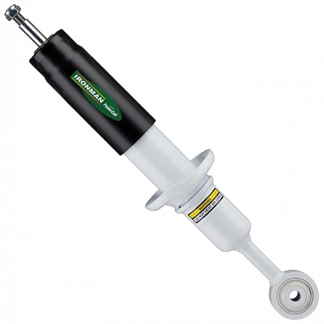 Støddæmper 2" suspension Foam Cell m/tårn forstøddæmper fra Ironman4x4 til Toyota Hilux Vigo 05-15, Land Cruiser 120/125, FJ Cruiser & 4Runner 03+