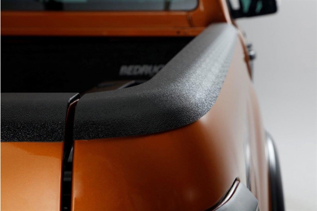 Ladkantsbeskyttelse til VW Amarok Double Cab 2010+ 