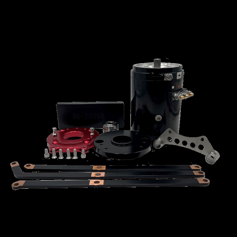 COBRA Twin Motor Upgrade Kit 24V fra Red Winch 