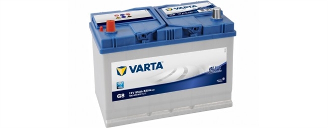 VARTA BLUE DYNAMIC BATTERI 12V 95 AH