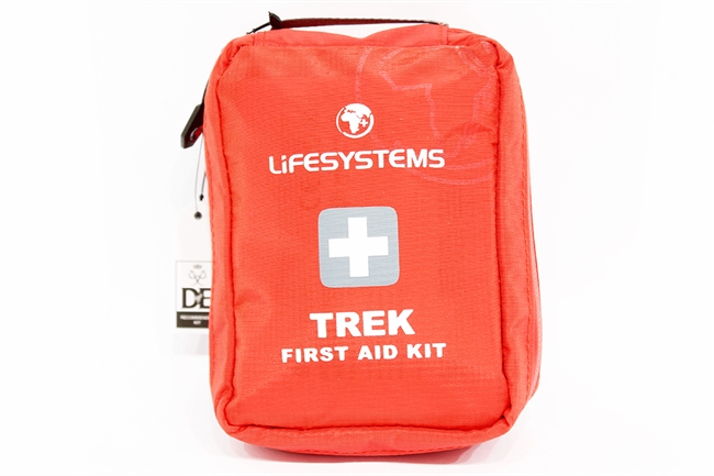 Førstehjælpstaske/First Aid Kit fra Lifesystems