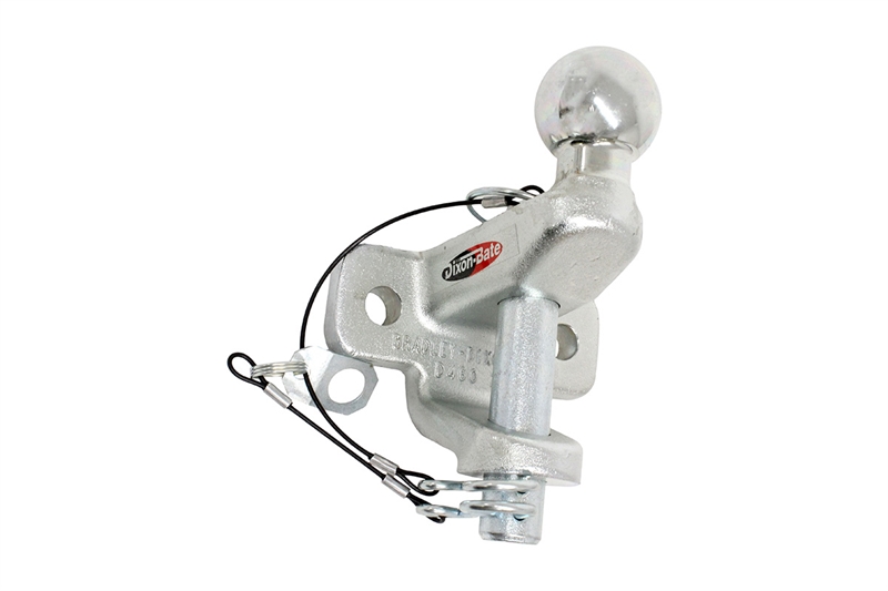 Trækkugle med NATO krog/split 3500kg