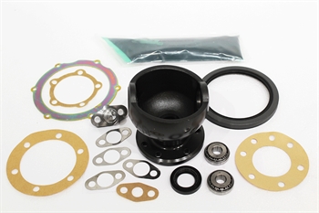Swivelhus kit med pakninger og lejer med swivelkugle til Discovery I 1989-1998 og Range Rover Classic